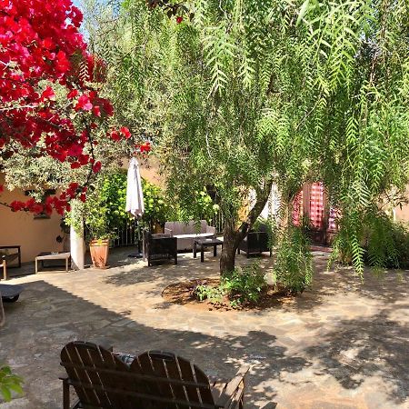 Chambres D'Hotes Le Clos Des Oliviers Sorbo-Ocagnano Exterior foto