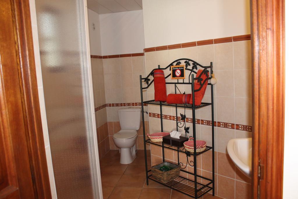 Chambres D'Hotes Le Clos Des Oliviers Sorbo-Ocagnano Cameră foto
