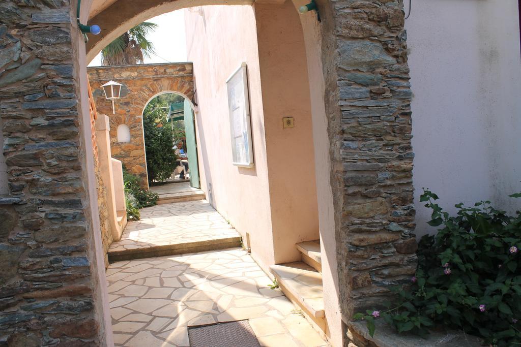 Chambres D'Hotes Le Clos Des Oliviers Sorbo-Ocagnano Exterior foto