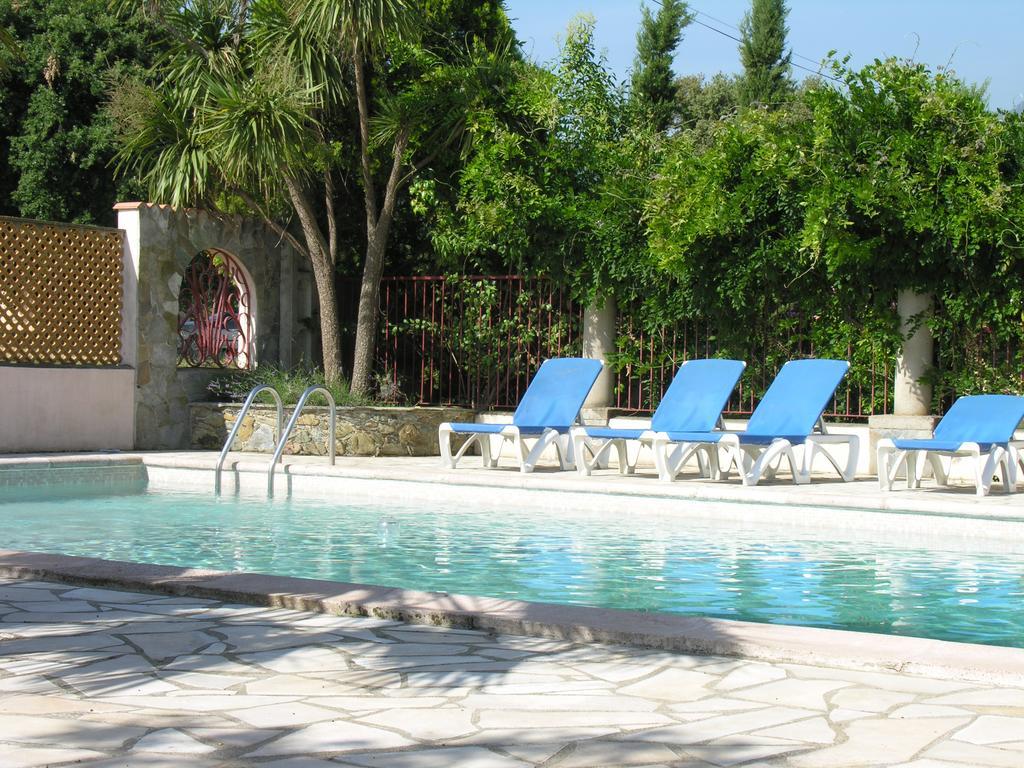 Chambres D'Hotes Le Clos Des Oliviers Sorbo-Ocagnano Exterior foto