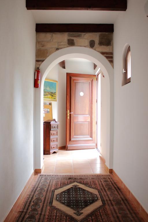 Chambres D'Hotes Le Clos Des Oliviers Sorbo-Ocagnano Exterior foto