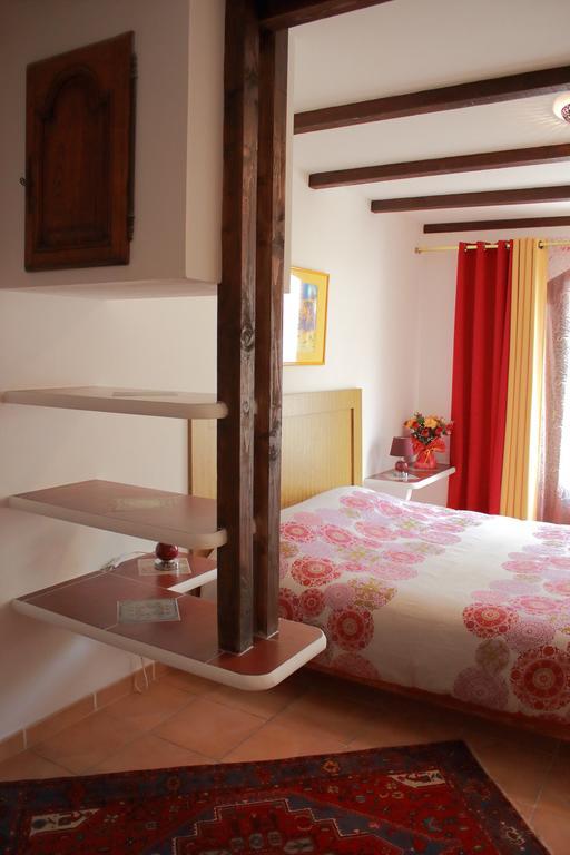 Chambres D'Hotes Le Clos Des Oliviers Sorbo-Ocagnano Exterior foto