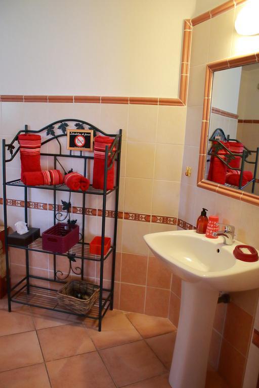 Chambres D'Hotes Le Clos Des Oliviers Sorbo-Ocagnano Exterior foto