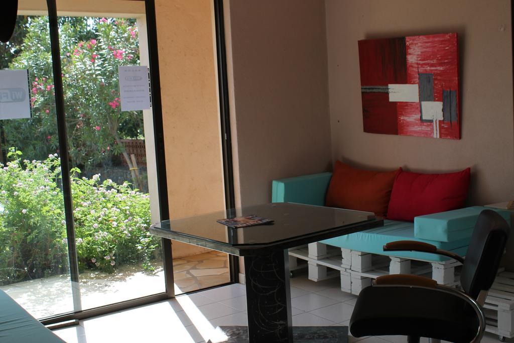 Chambres D'Hotes Le Clos Des Oliviers Sorbo-Ocagnano Exterior foto