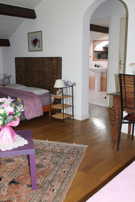Chambres D'Hotes Le Clos Des Oliviers Sorbo-Ocagnano Exterior foto
