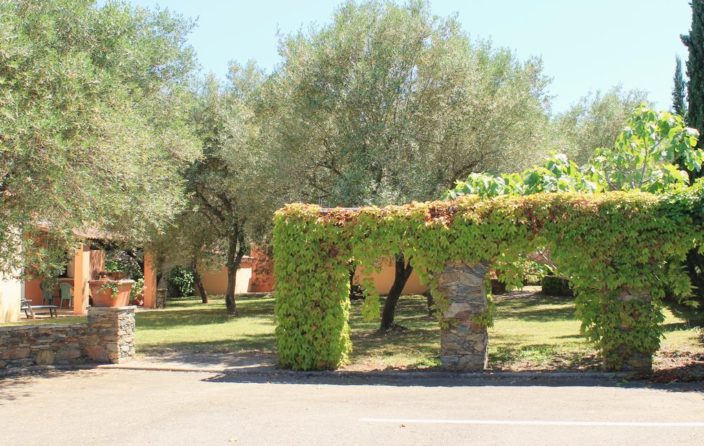 Chambres D'Hotes Le Clos Des Oliviers Sorbo-Ocagnano Exterior foto