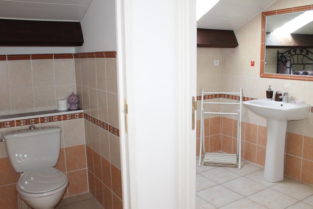 Chambres D'Hotes Le Clos Des Oliviers Sorbo-Ocagnano Exterior foto